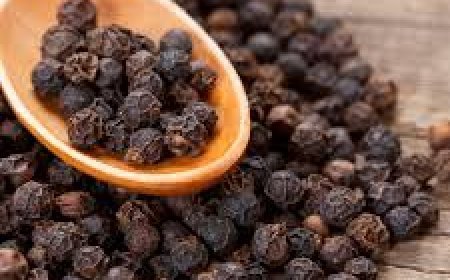 ଗୋଲମରିଚ କମାଏ ପେଟ !