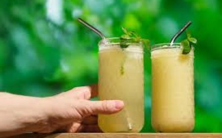 ଖରାଦିନ ପାଇଁ  ଏସବୁ ଡ୍ରିଙ୍କ୍ସ!