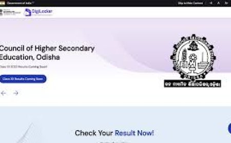 +୨ ରେଜଲ୍ଟ ପ୍ରକାଶ  : ପାସ୍ ହାର ୮୨.୭୭%