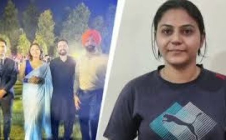 ଜ୍ୟୋତି ମାଲହୋତ୍ରାଙ୍କ  ପାକ୍ ଯିବା ପଛରେ ରହିଛି ଅଫିସରଙ୍କ ହାତ