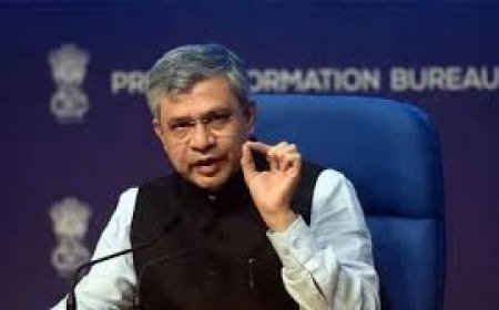 ୨୦୨୯ ସୁଦ୍ଧା ଭାରତରେ  ପ୍ରଥମ ବୁଲେଟ୍ ଟ୍ରେନ:  ରେଳମନ୍ତ୍ରୀ