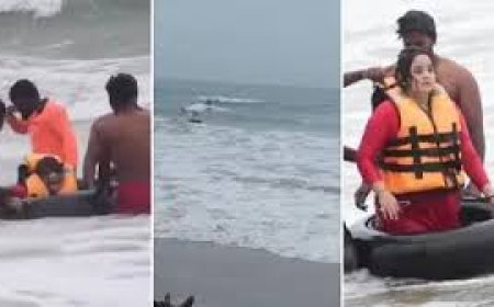 ସମୁଦ୍ରରେ ବୁଡିଗଲେ ସୌରଭ ଗାଙ୍ଗୁଲିଙ୍କ ବଡ଼ ଭାଇ ଓ ଭାଉଜ