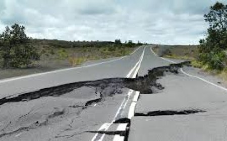 ମଣିପୁରରେ ଦୁଇ ଥର ଭୂକମ୍ପ : ତୀବ୍ରତା 5.2 ରେକର୍ଡ