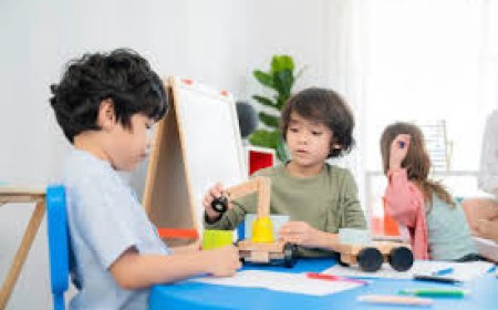 ପିଲାଙ୍କ ସୋସିଆଲ ସ୍କିଲ୍‌ କେମିତି ବଢାଇବେ?