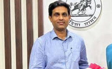 ଭିନିଲ୍ କ୍ରିଷ୍ଣା ଯିବେ ଡେପୁଟେଶନରେ