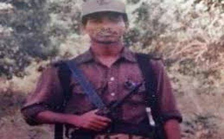 ହାର୍ଡକୋର୍ ମାଓବାଦୀ ହିଡମା ଗିରଫ