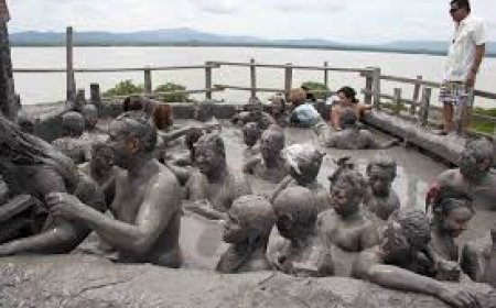 ମାଟିରେ ଗାଧୋଇବାର ଫାଇଦା ଜାଣନ୍ତୁ