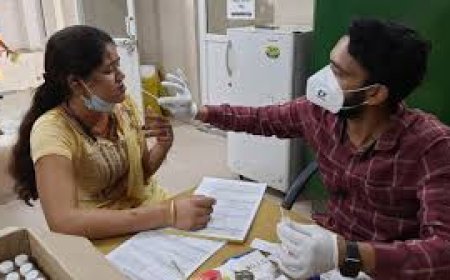 ବଢୁଛି କରୋନା ସଂକ୍ରମଣ : ୨୪ ଘଣ୍ଟାରେ ମଲେଣି ୪ ଜଣ