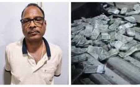 କୁବେର RW ମୁଖ୍ୟଯନ୍ତ୍ରୀ ଗିରଫ