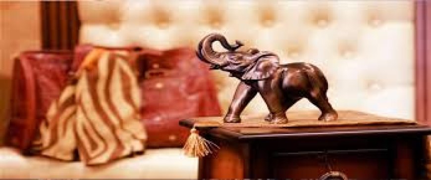 ହାତୀର ମୂର୍ତ୍ତି ରଖିବାର ବାସ୍ତୁ ନିୟମ