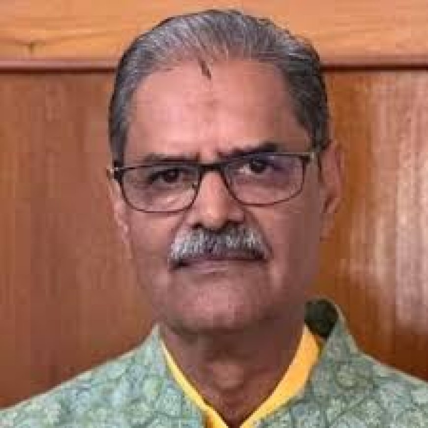 ସବୁ ସରକାରୀ ଅଫିସରଙ୍କ ଘରେ ଲାଗିବ ସୌର ପ୍ୟାନେଲ୍ : କେଭି ସିଂହଦେଓ