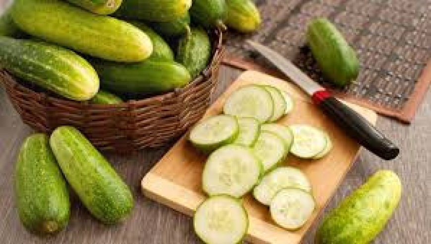 କାକୁଡି ଖାଇବାର ସଠିକ ସମୟ କେଉଁଟି?
