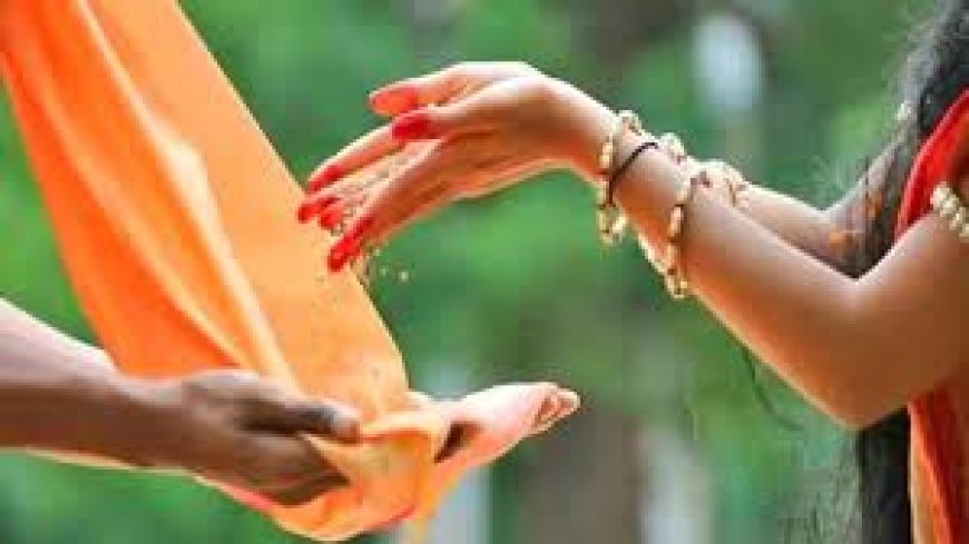 ଭୁଲ୍‌ରେ ବି ଦାନରେ ଦିଅନ୍ତୁ ନାହିଁ ଏସବୁ ଜିନିଷ