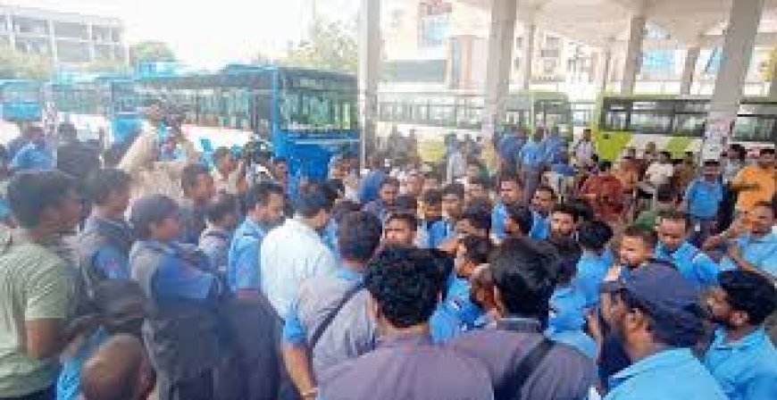 ମଙ୍ଗଳବାର ସକାଳୁ ‘ଆମ ବସ’ ସେବା ଠପ