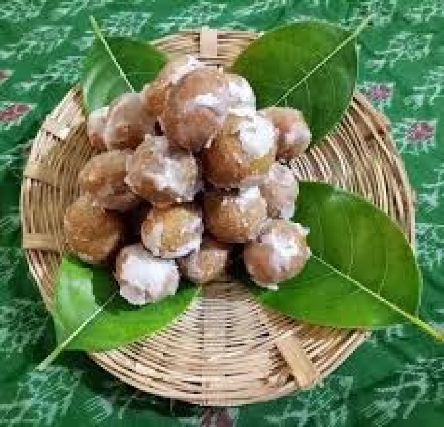 ଜଳଖିଆରେ ମିଳିବ ପାଳୁଅ ଲଡୁ