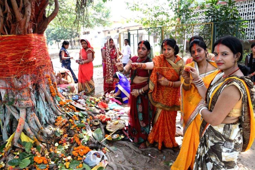 ସାବିତ୍ରୀ ବ୍ରତରେ ବଟ ଗଛରେ କାହିଁକି ଗୁ଼ଡ଼ାଯାଏ ସୂତା?