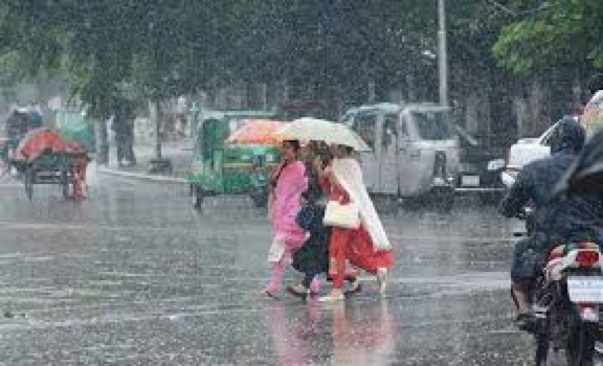 ଏଯାଏଁ ଆସିନି ମୌସୁମୀ  : ଛେଚିଲାଣି  ଲଘୁଚାପ ବର୍ଷା