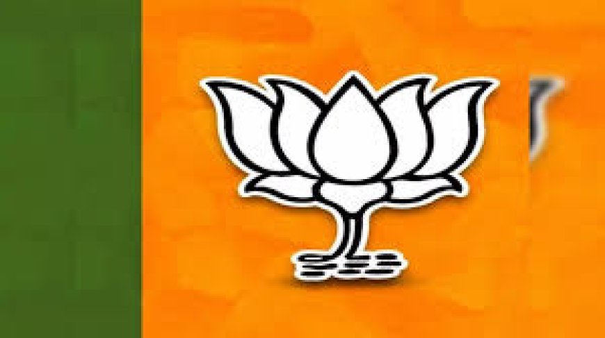 କଡ଼ା ସମାଲୋଚନା କଲା ବିଜେପି ; କଂଗ୍ରେସ ଏକ ଅସ୍ତଗାମୀ ରାଜନୈତିକ ଦଳ: ବିଜେପି