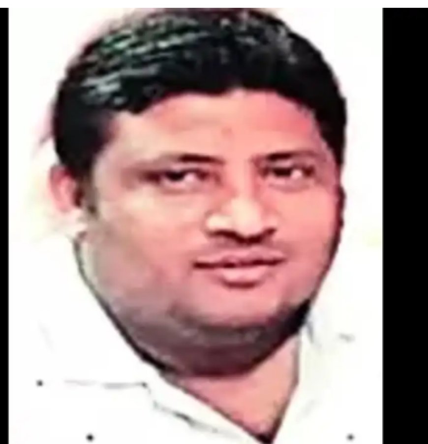 ବିଜେଡ଼ିକୁ ଝଟକା : ଦଳ ଛାଡ଼ିଲେ ପ୍ରୟାସକାନ୍ତି