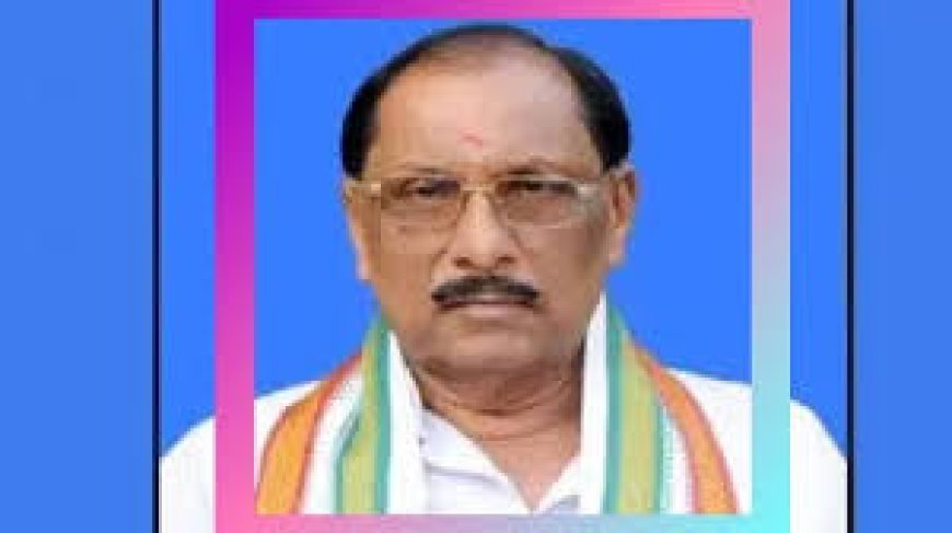 ବିଧାୟକ ପ୍ରସନ୍ନ ପଟ୍ଟନାୟକଙ୍କ ପରଲୋକ