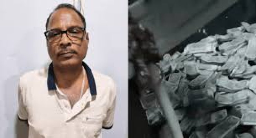 ଯନ୍ତ୍ରୀଙ୍କ ଧନ ଦେଖି ଭିଜିଲାନ୍ସ ଟିମ୍ ତାଟକା