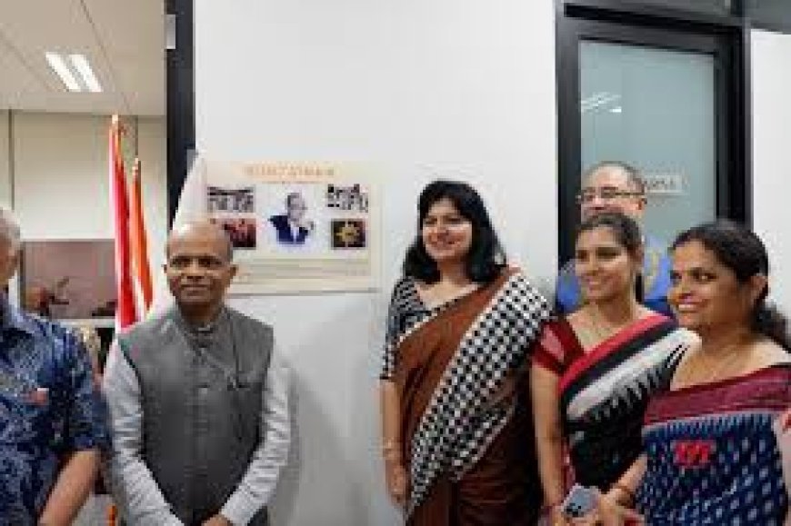 ‘ବିଜୁ ହଲ’ ଉଦ୍ଘାଟନ କଲେ ଅପରାଜିତା ଷଡଙ୍ଗୀ