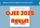 ଆଜି ଆସିବ  OJEE ରେଜଲ୍ଟ   !