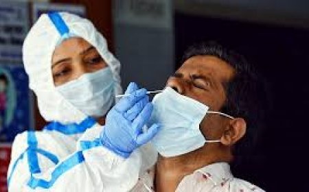 ପୁଣି କରୋନା ଚିନ୍ତା  : ଆକ୍ରାନ୍ତଙ୍କ ସଂଖ୍ୟା ୩ ହଜାର ପାର୍