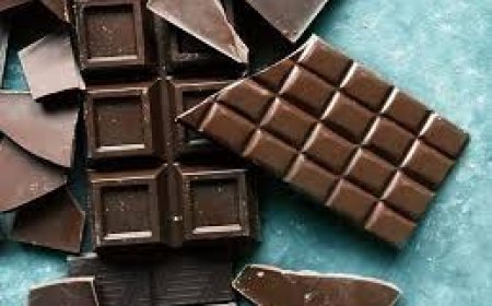 ଡାର୍କ ଚକୋଲେଟ ଖାଇବା ଦ୍ୱାରା ମିଳିବ ଫାଇଦା