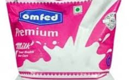 ମହଙ୍ଗା ହେବ ଓମଫେଡ କ୍ଷୀର