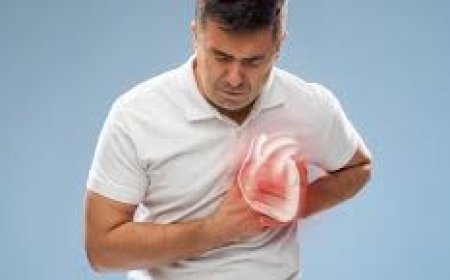 କାହିିଁକି ହୁଏ ହାର୍ଟ ଫେଲିୟର ?