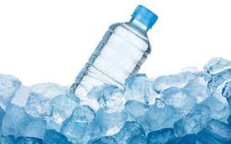 ପିଅନ୍ତୁ ନାହିଁ ଥଣ୍ଡା ପାଣି!