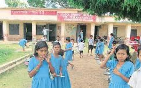 ଖୁବଶୀଘ୍ର ଖୋଲିବ ୫୦୦ ଆଦର୍ଶ ପ୍ରାଥମିକ ବିଦ୍ୟାଳୟ