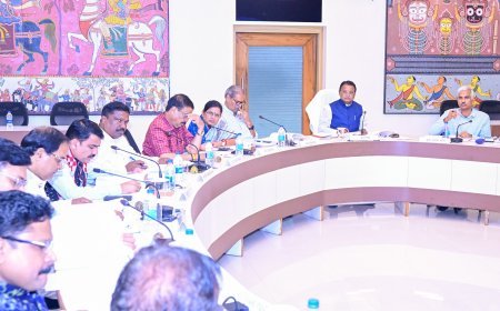 ଛେଳିଗଡ଼ ଡ୍ୟାମ ପାଇଁ ଟେଣ୍ଡରକୁ ମଞ୍ଜୁରୀ