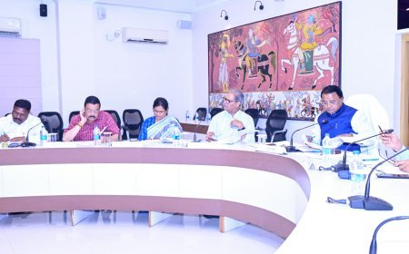 ‘ଜୈବ ପ୍ରଯୁକ୍ତି ବିଜ୍ଞାନର ବିକାଶ’କୁ ମୋହର