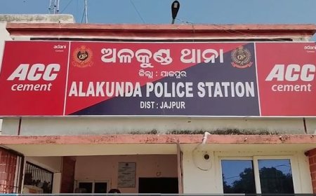 ପୁଲିସର ଅଜବ ନୀତି ; ଦୋଷୀକୁ ମାଫ୍, ନିର୍ଦ୍ଦୋଷକୁ ଦଣ୍ଡ