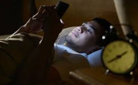 ରାତି ୧୧ଟା ପରେ ଶୋଉଛନ୍ତି କି?