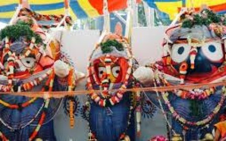 ଆଉ ତିନି ଦିନ ପରେ ଦେବସ୍ନାନ ପୂର୍ଣ୍ଣିମା