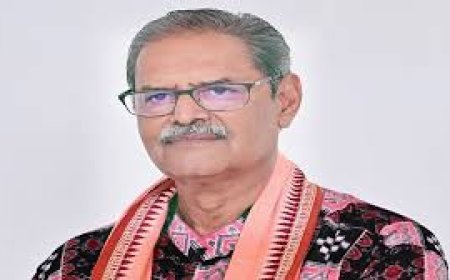 କେଭି ସିଂହଦେଓଙ୍କ ଗୋଡ଼ରେ  ଆଘାତ