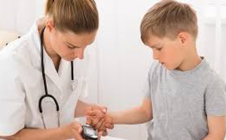 ପିଲାଙ୍କୁ ଡାଏବେଟିସ୍‌ରୁ କେମିତି କରିବେ ରକ୍ଷା