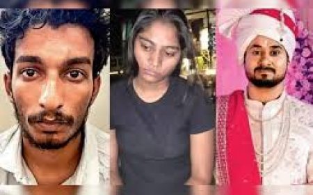 ସ୍ବାମୀଙ୍କୁ ହତ୍ୟା : ପ୍ଲାନ୍-ବି ପ୍ରସ୍ତୁତ କରିଥିଲେ ସୋନମ