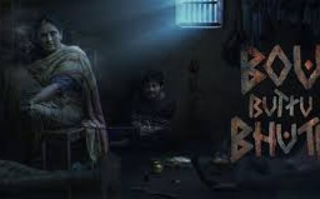 ମିଡ୍ ନାଇଟରେ ମୁକ୍ତିଲାଭ କଲା ବାବୁସାନଙ୍କ ଫିଲ୍ମ ‘ବୋଉ ବୁଟୁ ଭୂତ’,