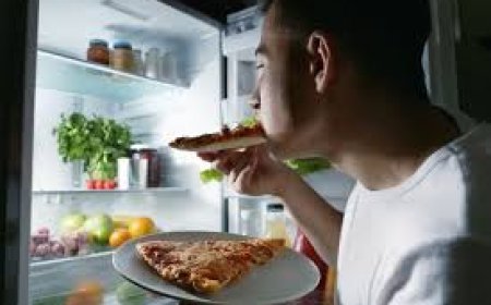 ରାତିରେ ଖାଆନ୍ତୁନି ଏହି ଖାଦ୍ୟ