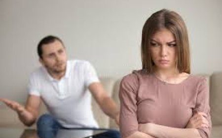 ଆପଣଙ୍କ ପତ୍ନୀ ସବୁବେଳେ ଚିଡୁଛନ୍ତି କି?