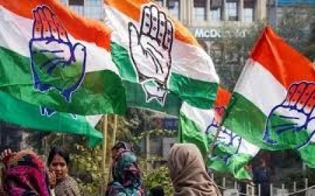 ସାର ଅଭାବକୁ ନେଇ କଂଗ୍ରେସର ବିକ୍ଷୋଭ