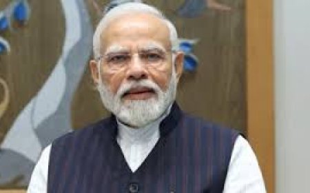 ଆଜି ଓଡ଼ିଶା ଆସୁଛନ୍ତି ପ୍ରଧାନମନ୍ତ୍ରୀ ମୋଦୀ