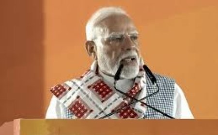 ଦେଶ ଦେଖୁଛି ବିଜେପିର ବିକାଶ ମଡେ଼ଲ