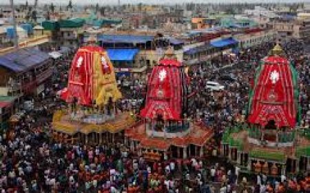 ଆସନ୍ତାକାଲି ଦାରୁବିଗ୍ରହଙ୍କ ଶ୍ରୀଗୁଣ୍ଡିଚା ଯାତ୍ରା