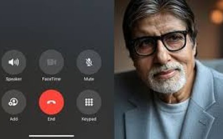 ବନ୍ଦ ହୋଇଯିବ ବିଗ ବି' ଙ୍କ ସତର୍କ  Caller Tune