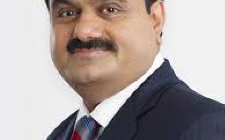 ପୁରୀରେ ଗୌତମ ଆଦାନୀ